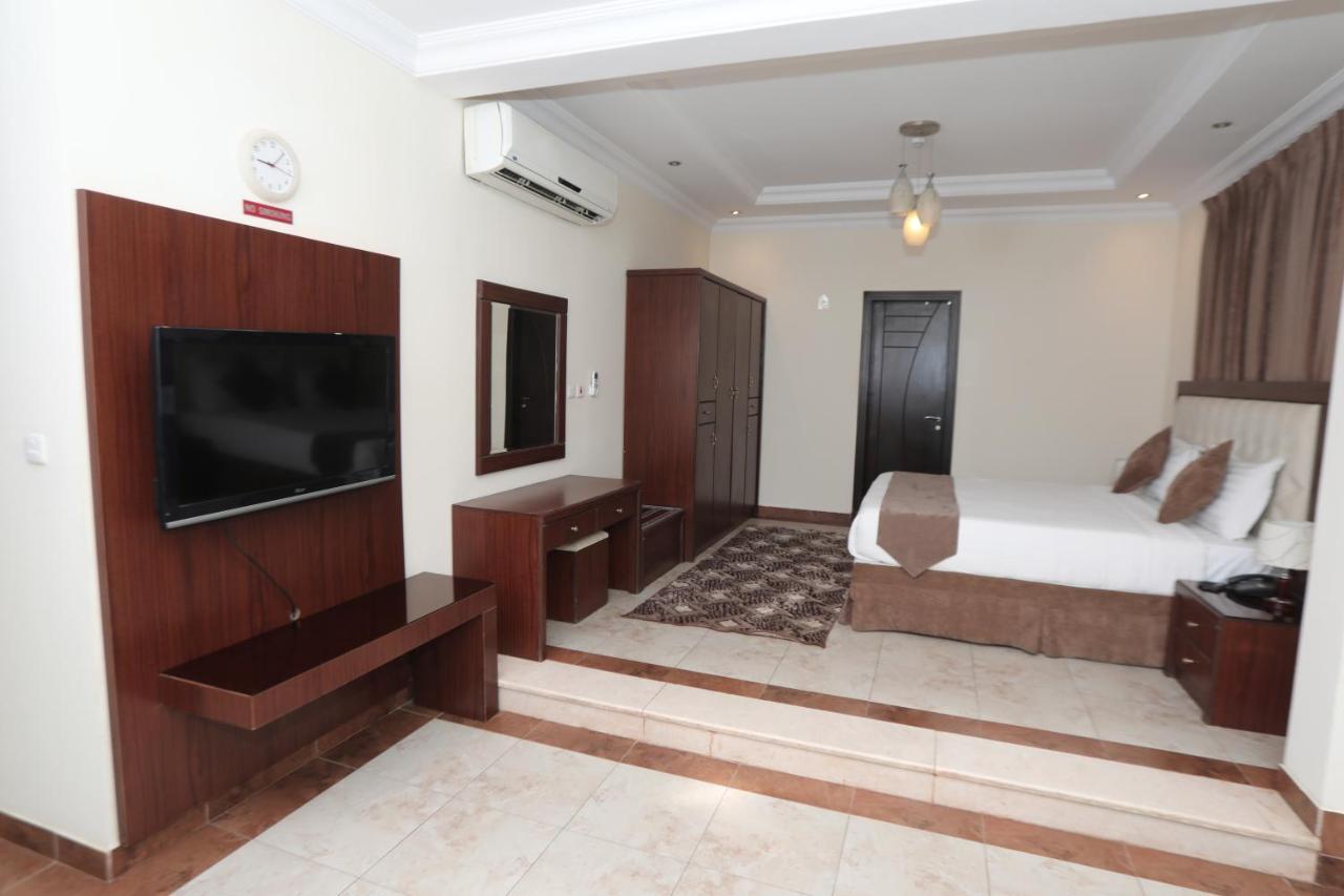 Samaya Suites Riadh Exterior foto