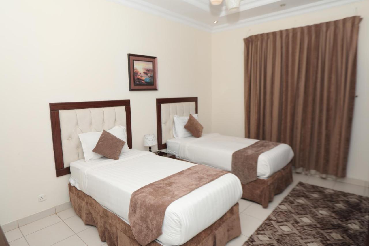 Samaya Suites Riadh Exterior foto