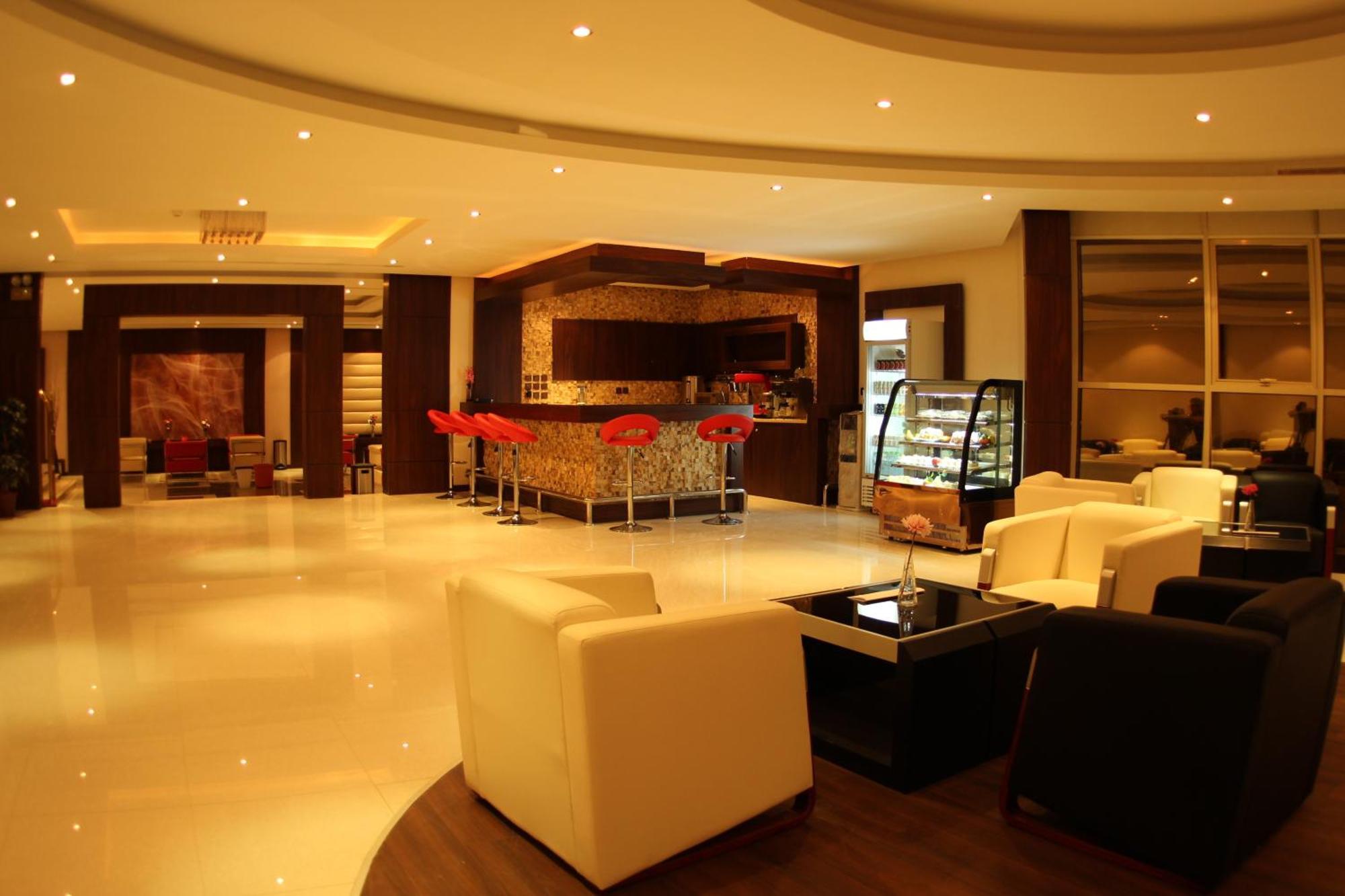 Samaya Suites Riadh Exterior foto