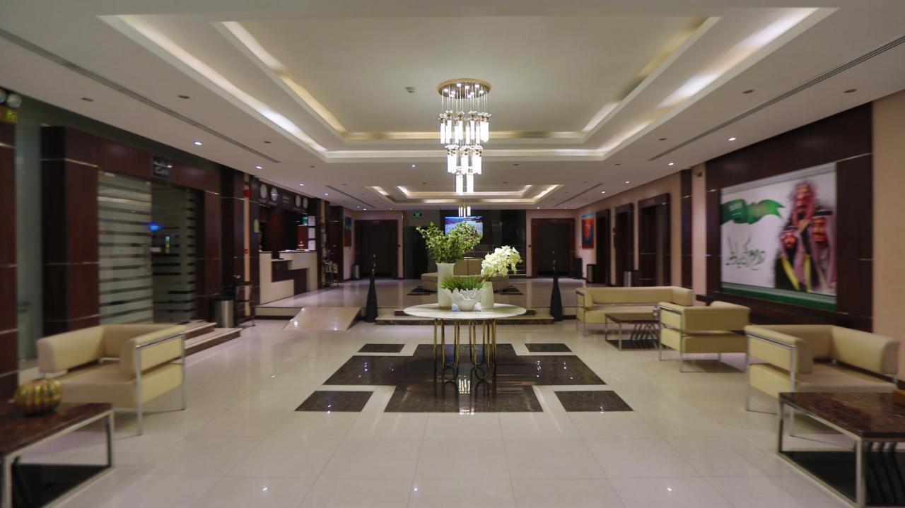 Samaya Suites Riadh Exterior foto