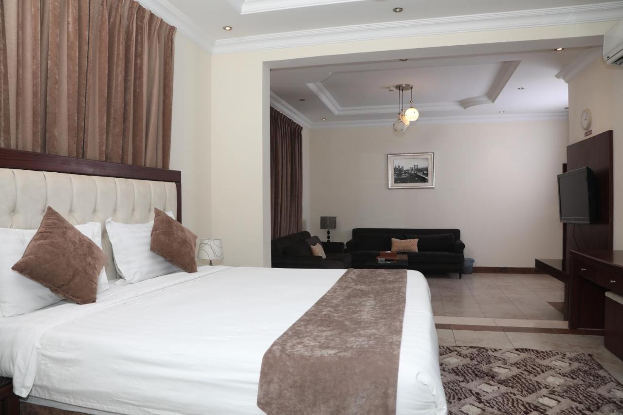 Samaya Suites Riadh Exterior foto
