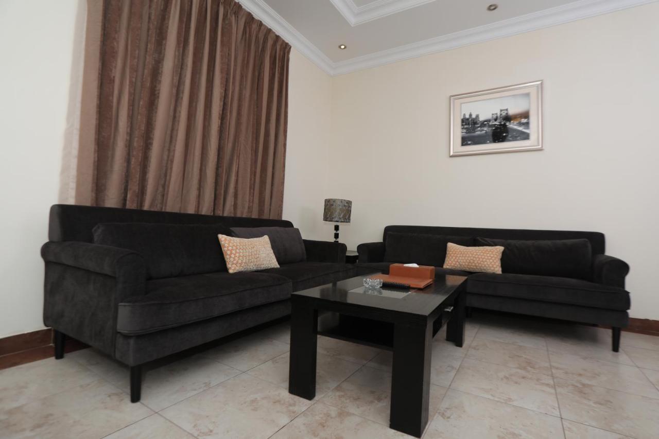 Samaya Suites Riadh Exterior foto