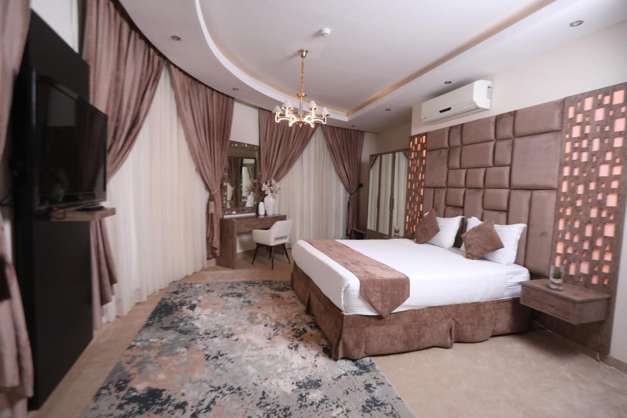 Samaya Suites Riadh Exterior foto