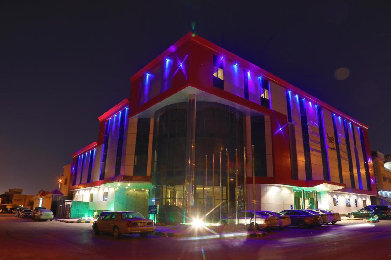 Samaya Suites Riadh Exterior foto