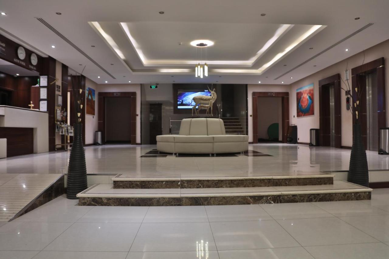Samaya Suites Riadh Exterior foto